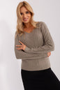 Pullover model 186576 AT