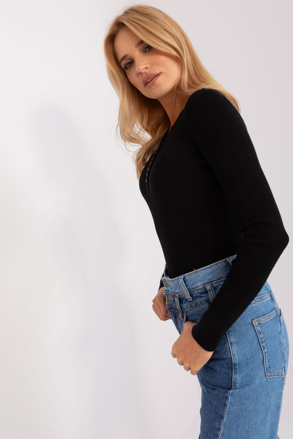 Pullover model 186604 Factory Price