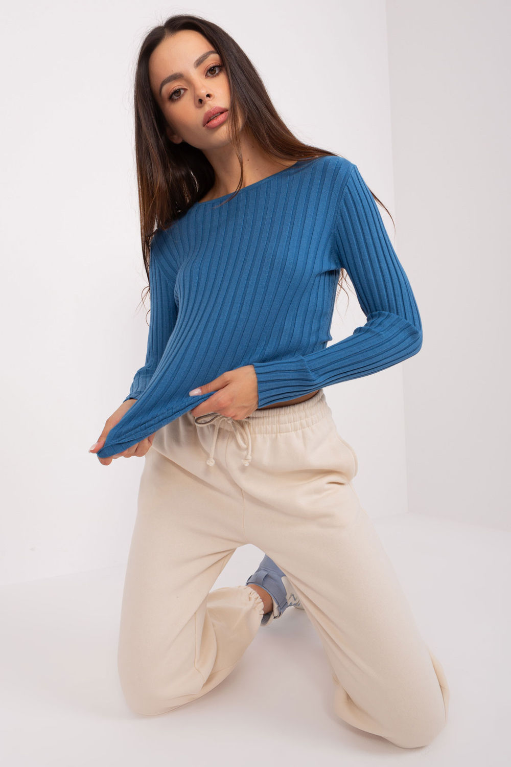 Pullover model 186613 Factory Price