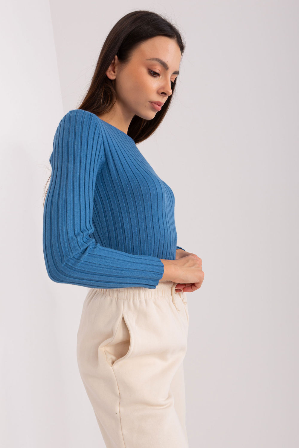 Pullover model 186613 Factory Price