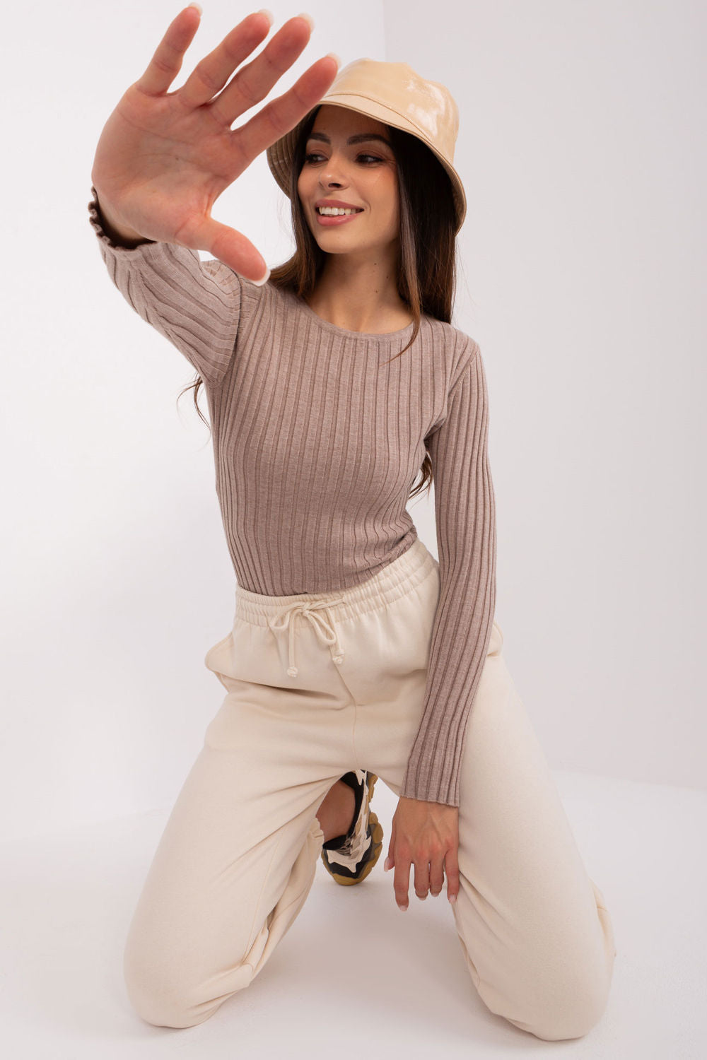Pullover model 186615 Factory Price