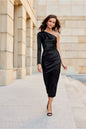 Evening gown model 186625 Roco Fashion