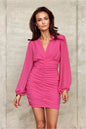 Kurzes Kleid model 186640 Roco Fashion