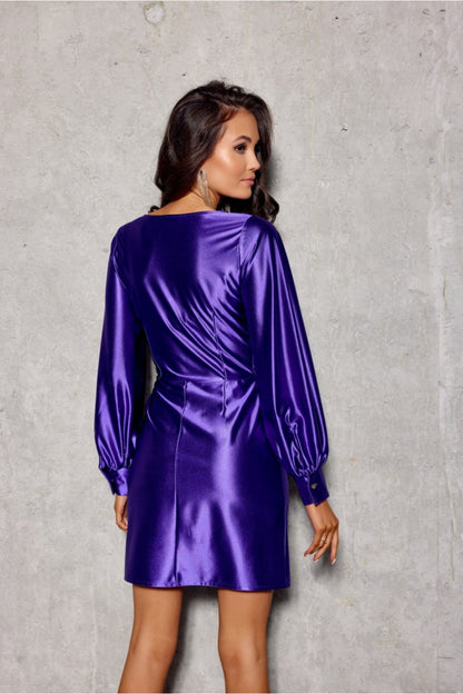 Kurzes Kleid model 186660 Roco Fashion