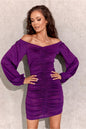 Kurzes Kleid model 186670 Roco Fashion