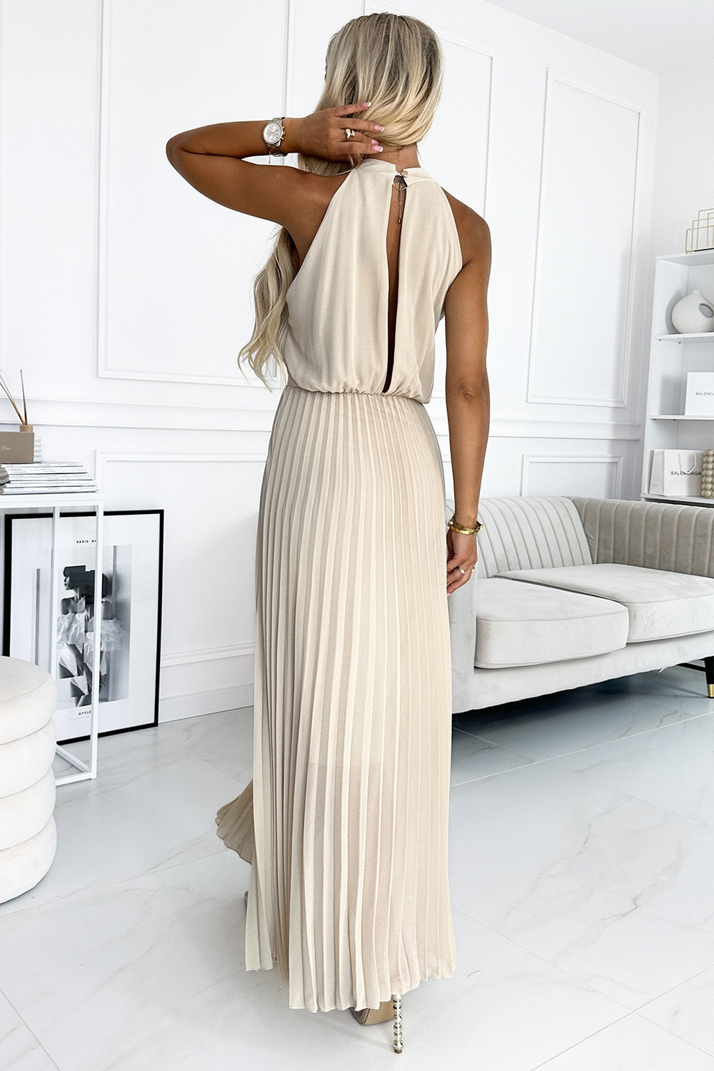 Cocktailkleid model 186697 Numoco