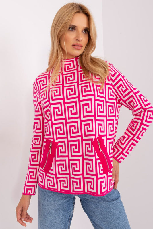 Pullover model 186731 AT