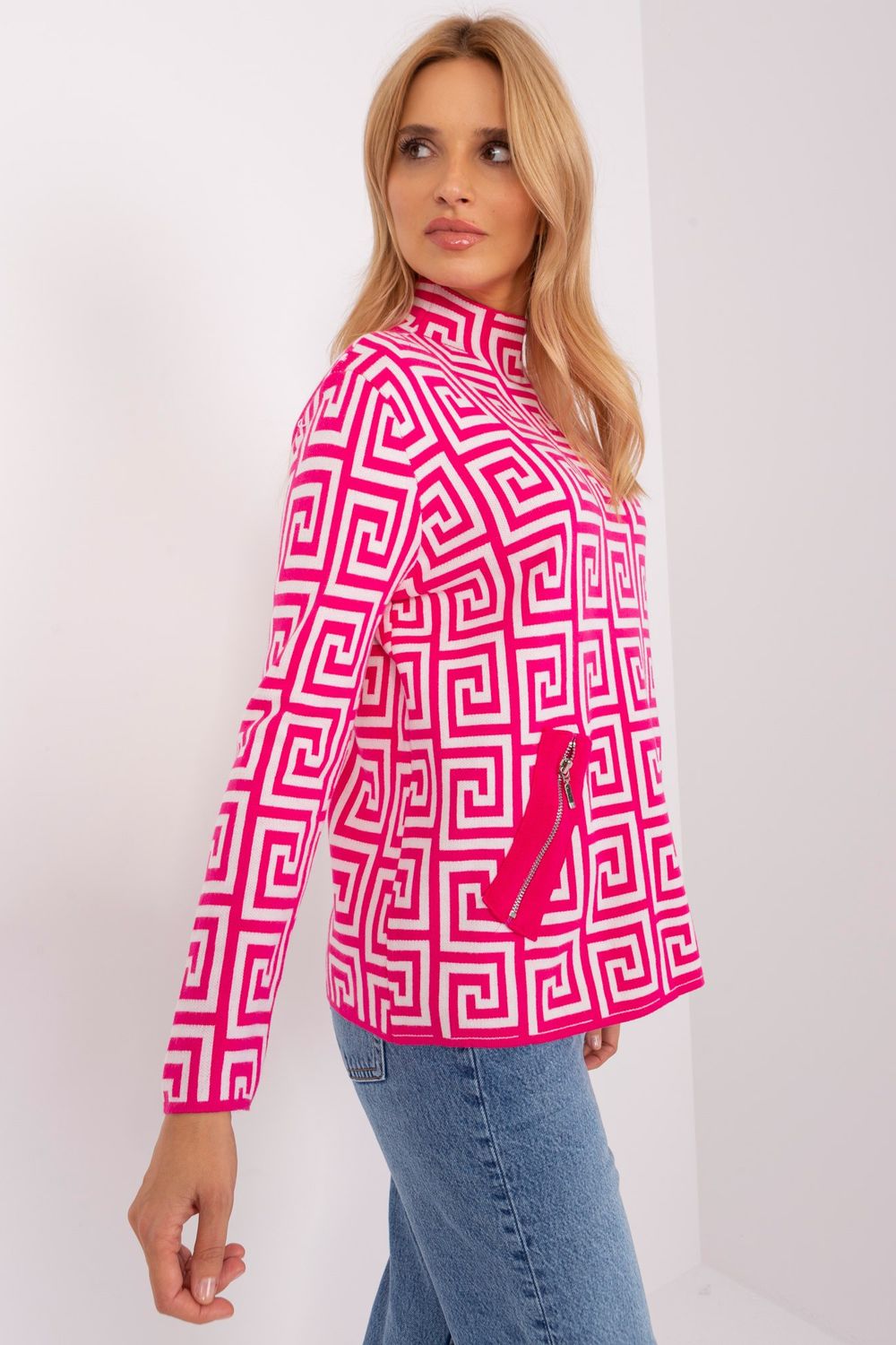 Pullover model 186731 AT