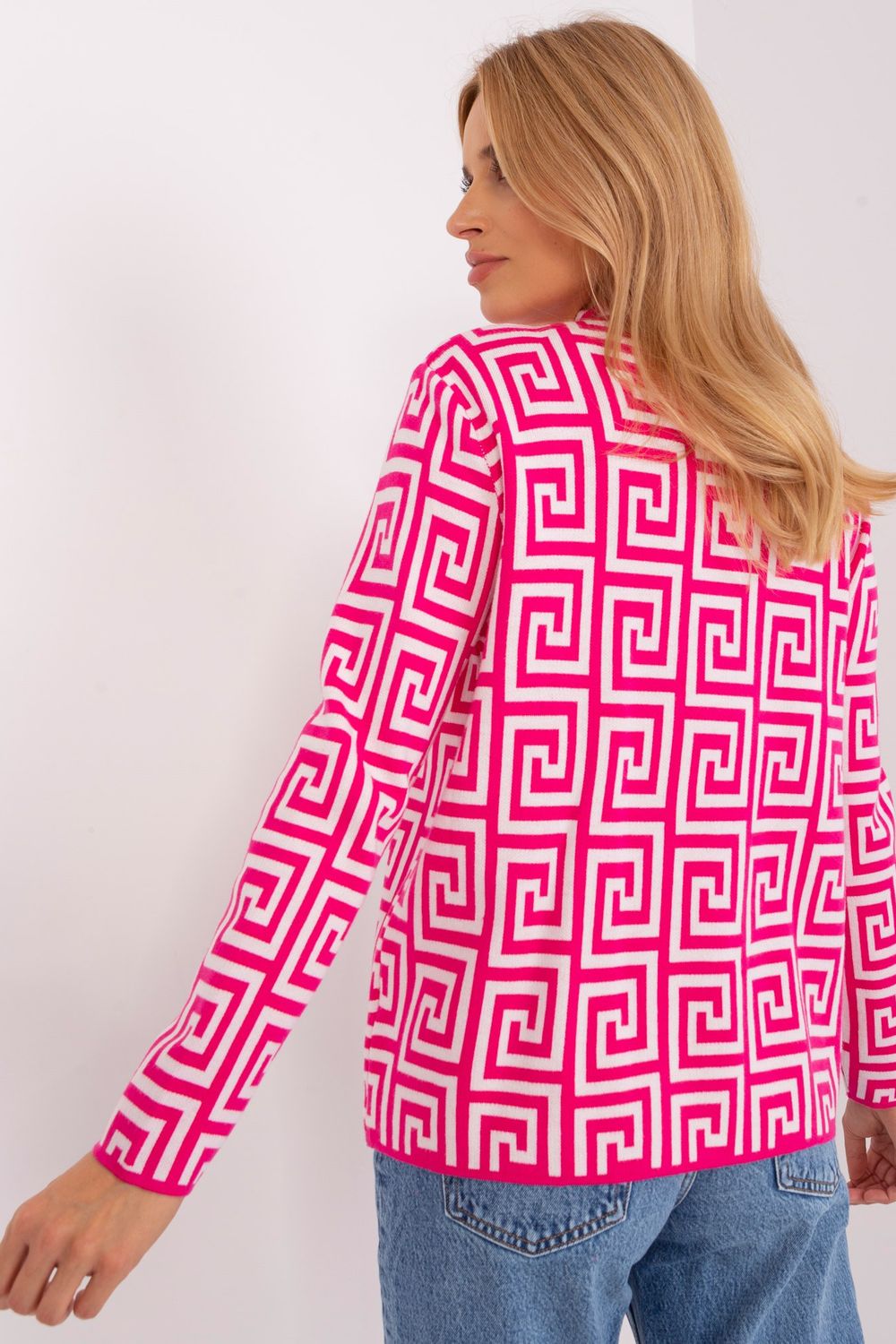 Pullover model 186731 AT