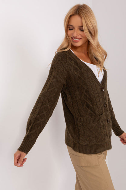 Cardigan style 186746 AT
