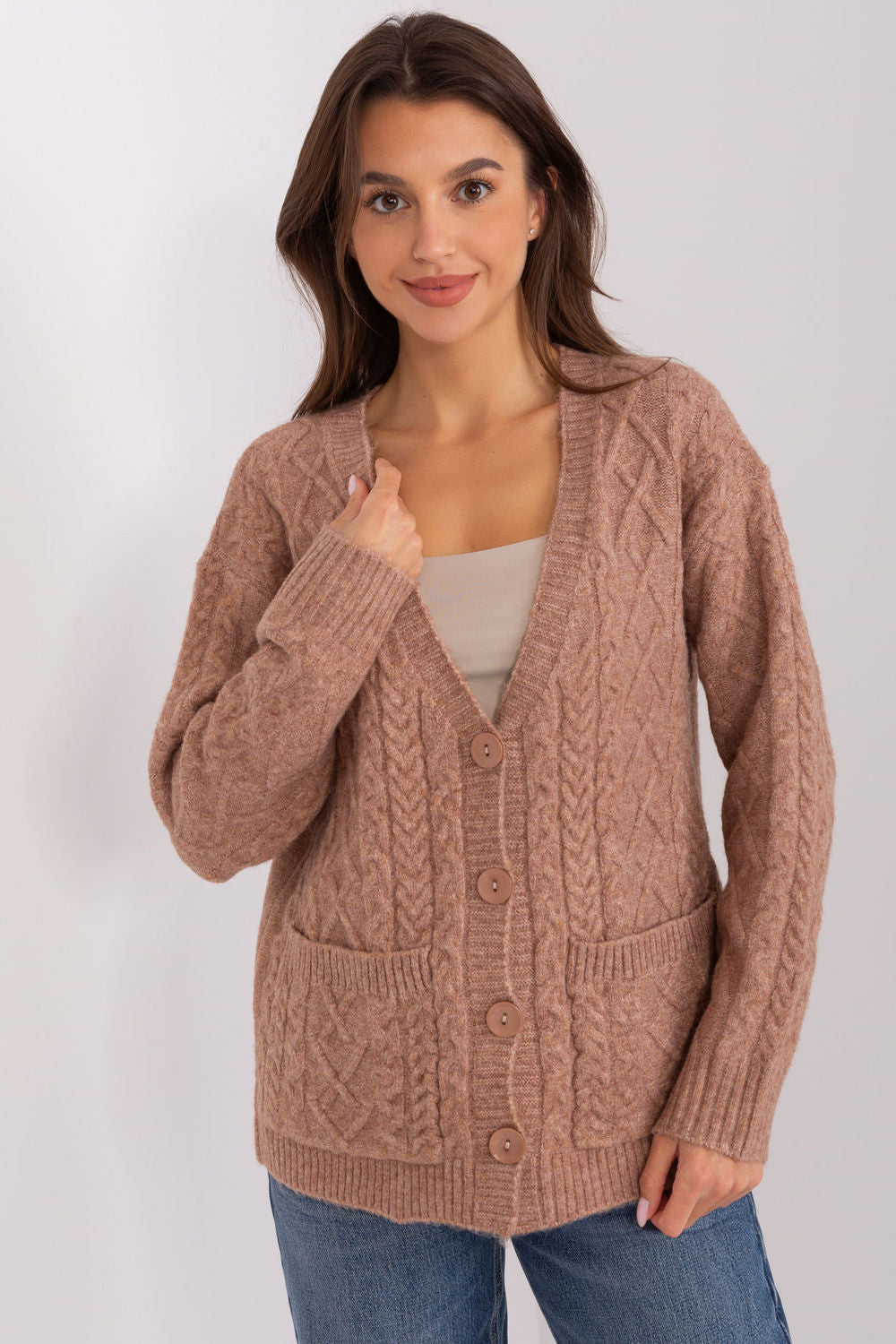 Cardigan Style 186748 AT