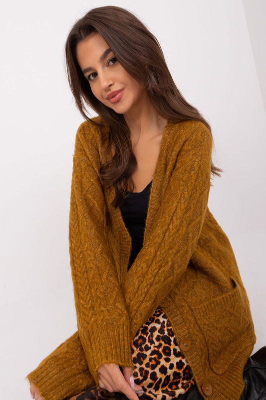 Cardigan style 186749 AT
