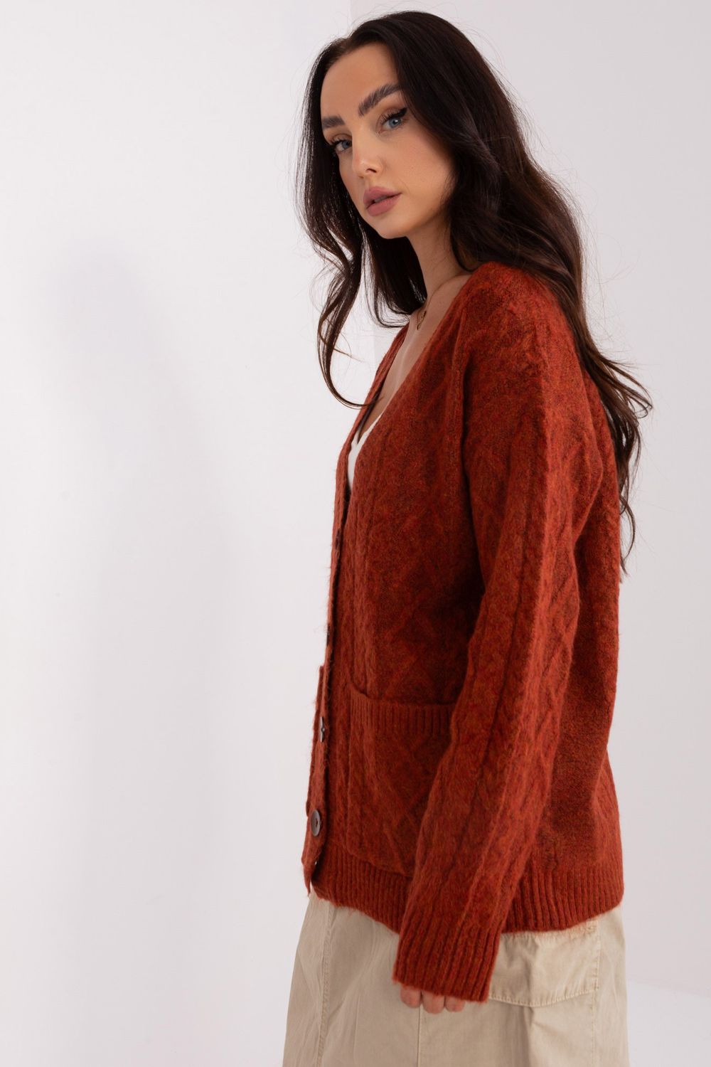 Cardigan Style 186750 AT