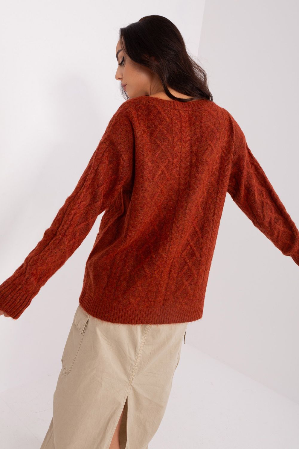 Cardigan Style 186750 AT