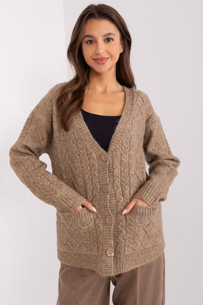 Cardigan style 186752 AT