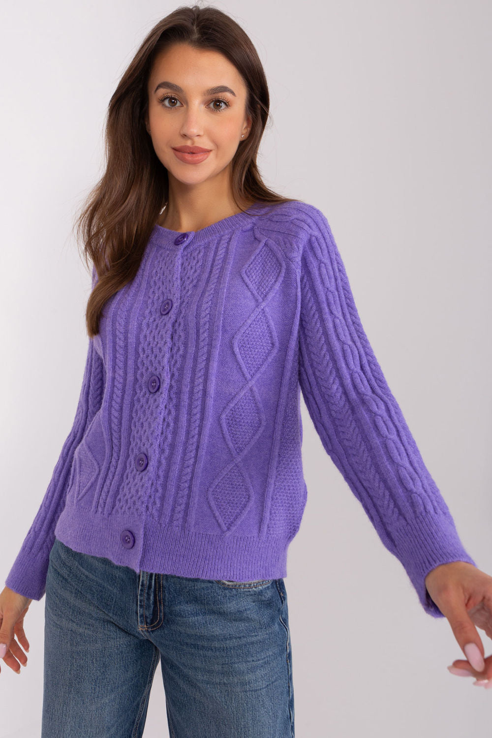 Cardigan Style 186817 AT