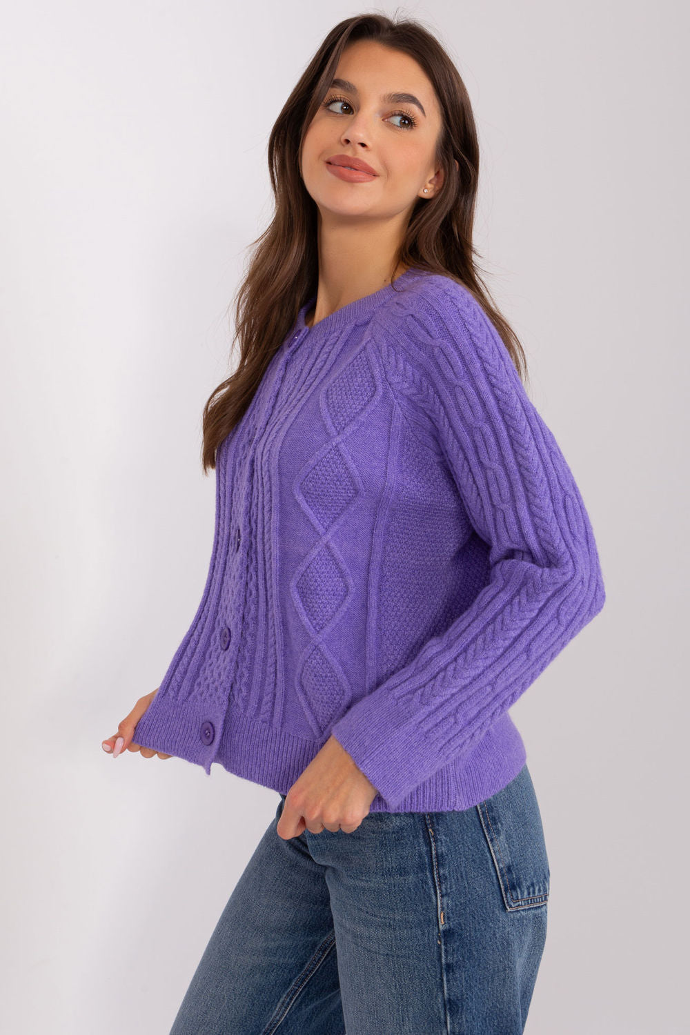 Cardigan Style 186817 AT