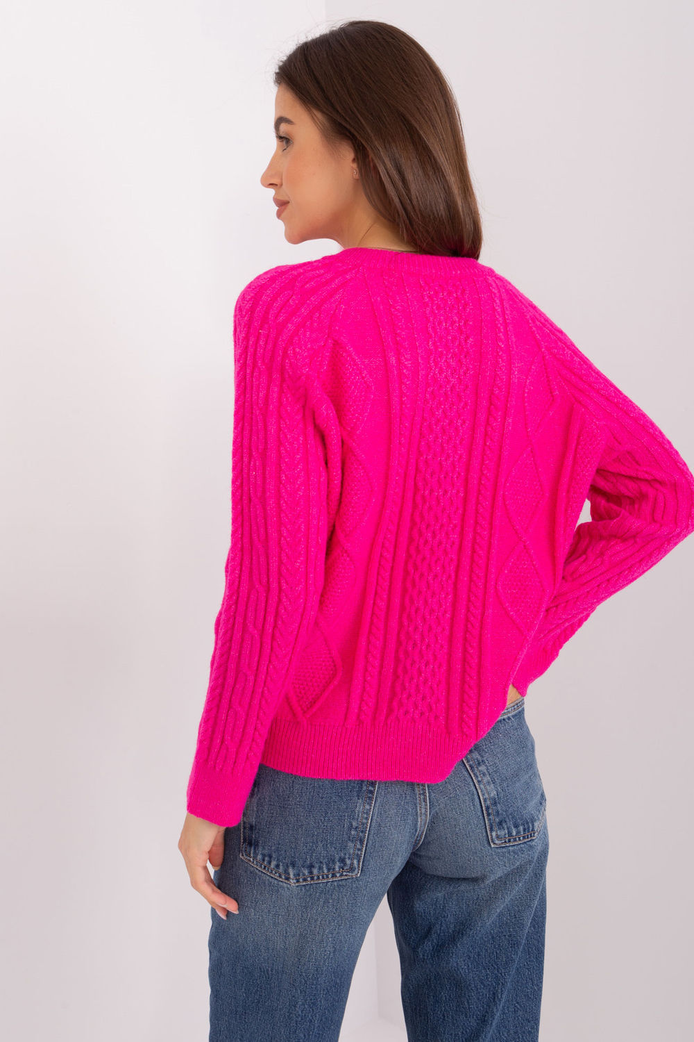 Cardigan style 186819 AT
