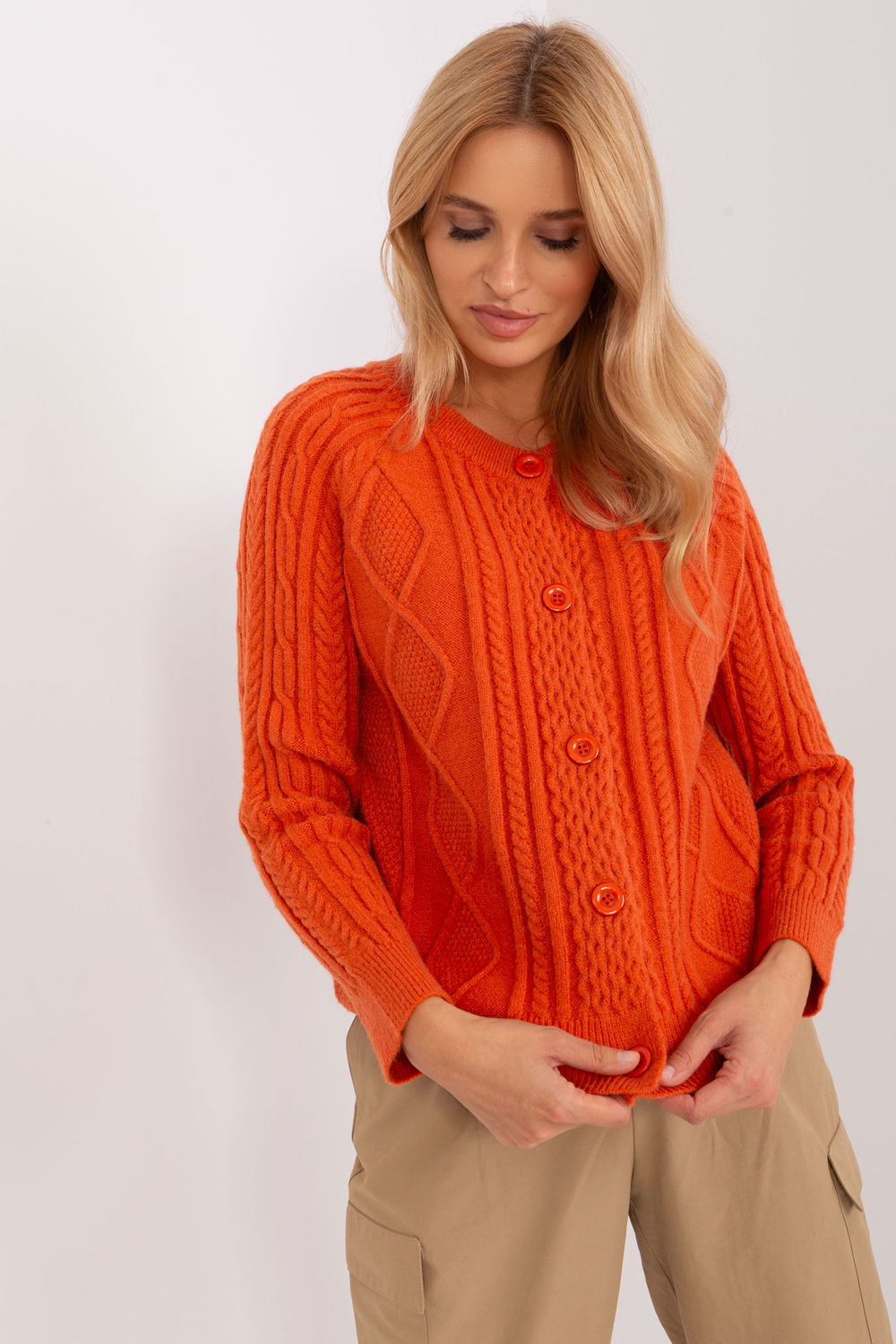 Cardigan style 186821 AT