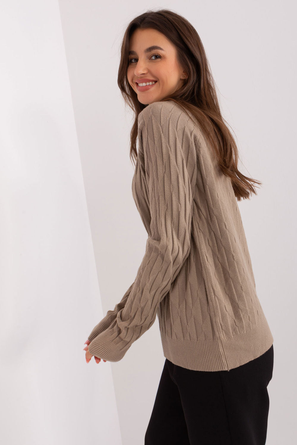 Pullover model 186823 AT