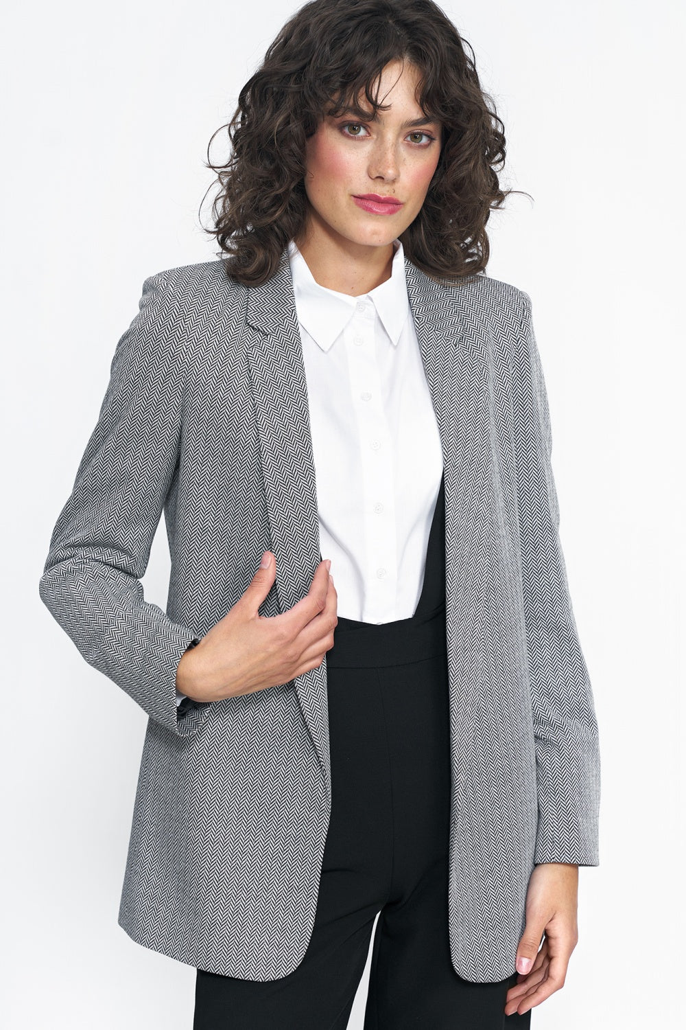 Jacke model 186834 Nife