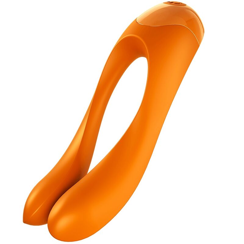 SATISFYER - CANDY CANE FINGERVIBRATOR