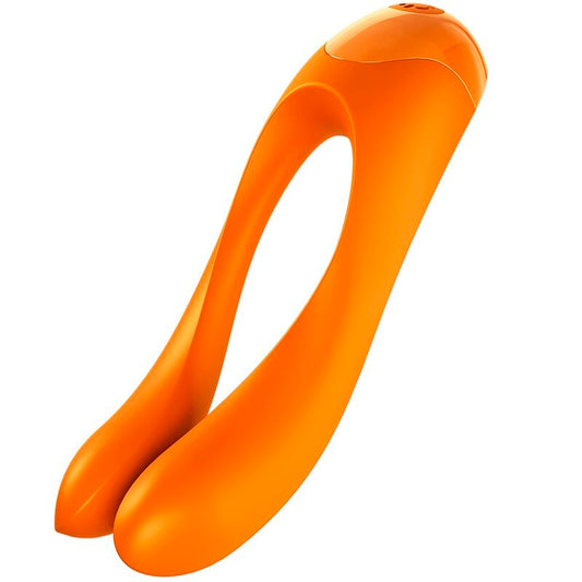 SATISFYER - CANDY CANE FINGERVIBRATOR
