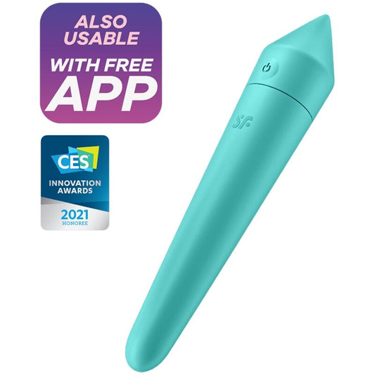 SATISFYER - ULTRA POWER BULLET 8