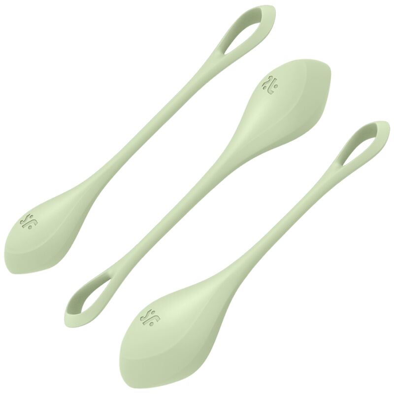 SATISFYER - YONI POWER 2 TRAININGSSET