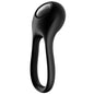 SATISFYER - MAJESTIC DUO RING VIBRATOR