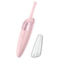 SATISFYER - TWIRLING DELIGHT CLIT TIP VIBRATOR