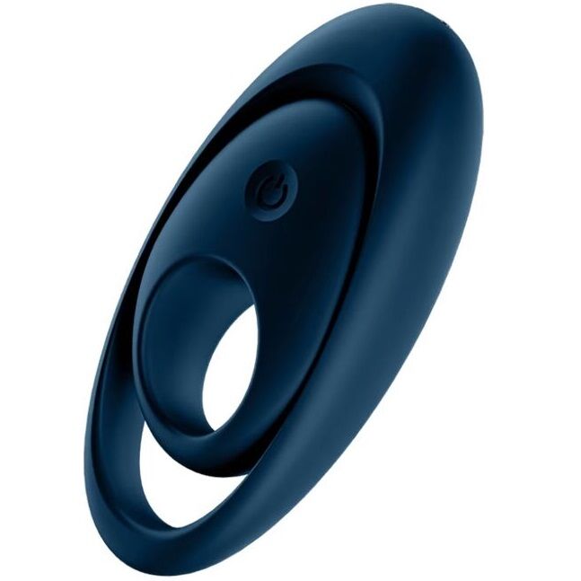 SATISFYER - GLORIOUS DUO RING VIBRATOR