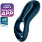 SATISFYER - EPIC DUO RINGVIBRATORAPP
