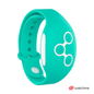 WATCHME - WIRELESS-TECHNOLOGIE-UHR AQUAMARIN
