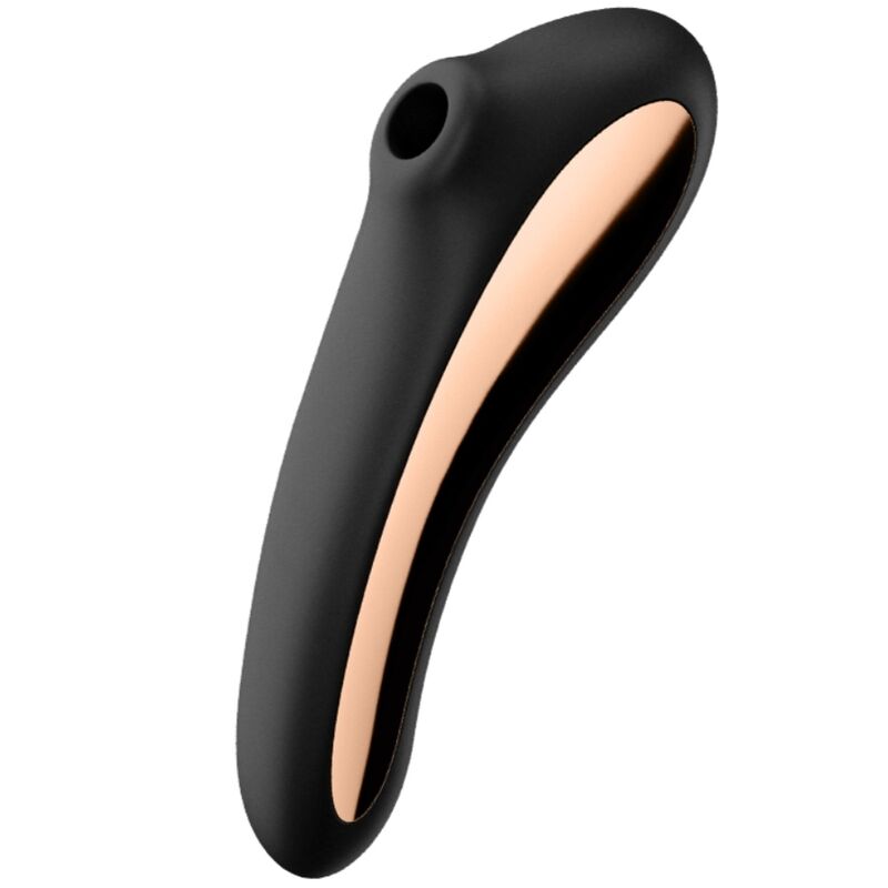 SATISFYER - DUAL KISS AIR PULSE VIBRATOR