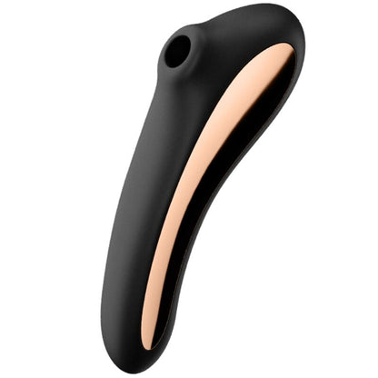 SATISFYER - DUAL KISS AIR PULSE VIBRATOR