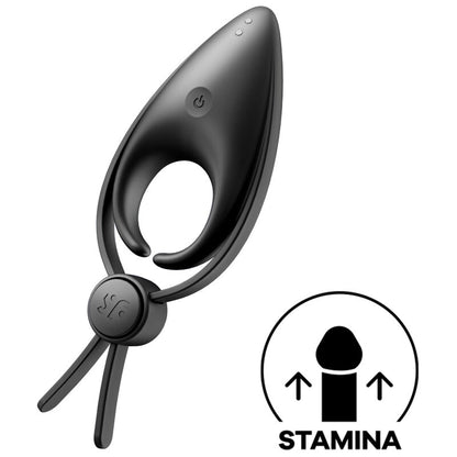 SATISFYER - SNIPER RINGVIBRATOR