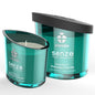 SWEDE - SENZE TRANQUILLITY MASSAGEKERZE - SPEARMINT, ROSE,