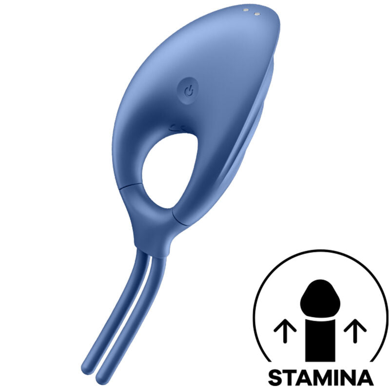 SATISFYER - SWORDSMAN RINGVIBRATOR