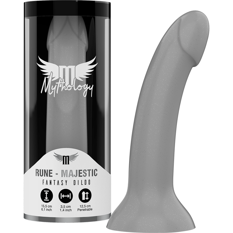 MYTHOLOGY - RUNE MAJESTTISCHER DILDO
