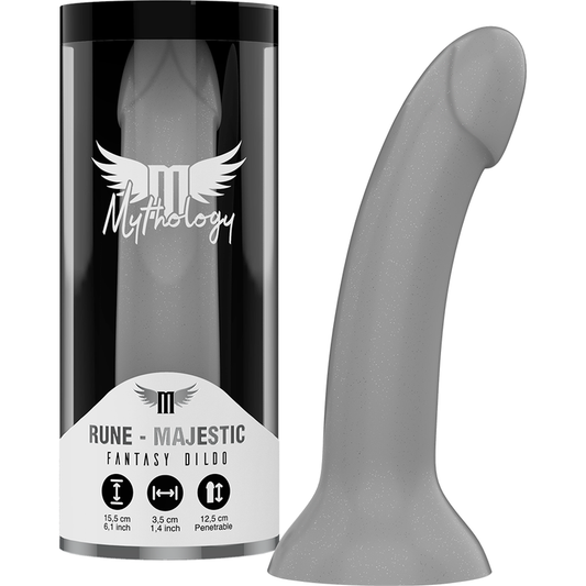 MYTHOLOGY - RUNE MAJESTTISCHER DILDO