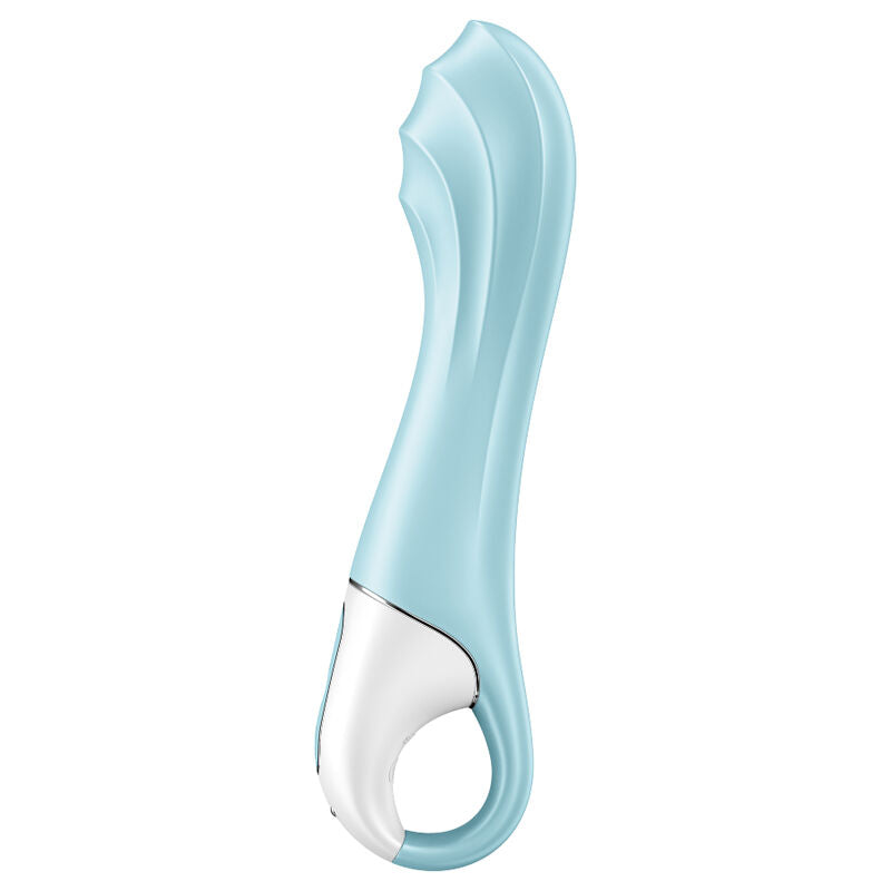 SATISFYER - AIR PUMP VIBRATOR 5+ AUFBLASBARE G-SPOT-VIBRATOR-APP