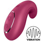 SATISFYER - DIPPING DELIGHT AUFLEGVIBRATOR