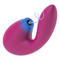 COVERME – Klitoris-Sauger & leistungsstarker G-Punkt-Rush-Vibrator