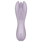 SATISFYER - THREESOME 2 VIBRATOR VIOLETT