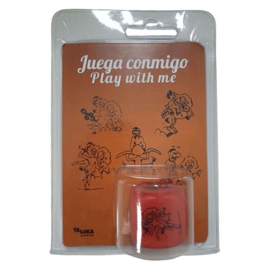 DIABLO PICANTE ? KAMASUTRA-AKTIONSWÜRFEL