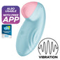 SATISFYER - TROPICAL TIP AUFLEGVIBRATOR