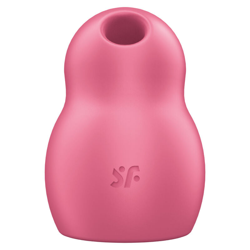 SATISFYER - PRO TO GO 1 DOPPELTER LUFTPULSSTIMULATOR & VIBRATOR