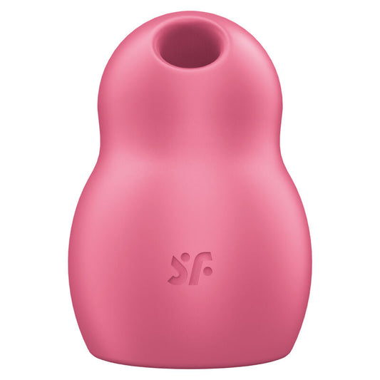 SATISFYER - PRO TO GO 1 DOPPELTER LUFTPULSSTIMULATOR & VIBRATOR
