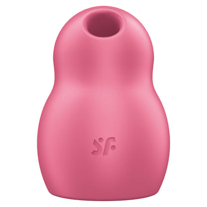 SATISFYER - PRO TO GO 1 DOPPELTER LUFTPULSSTIMULATOR & VIBRATOR